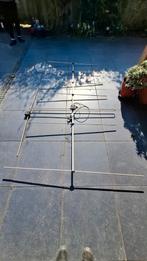 7 elementen FM antenne Fuba met dipool, Telecommunicatie, Antennes en Masten, Ophalen, Antenne