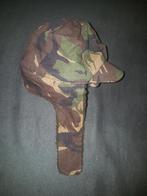 Militaire Camouflage Bontmuts Muts Pet Bontpet Cap Airsoft, Ophalen of Verzenden, Landmacht, Nederland, Helm of Baret