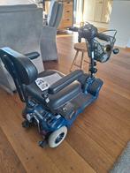 Scootmobiel, Ophalen, 16 km/u of meer