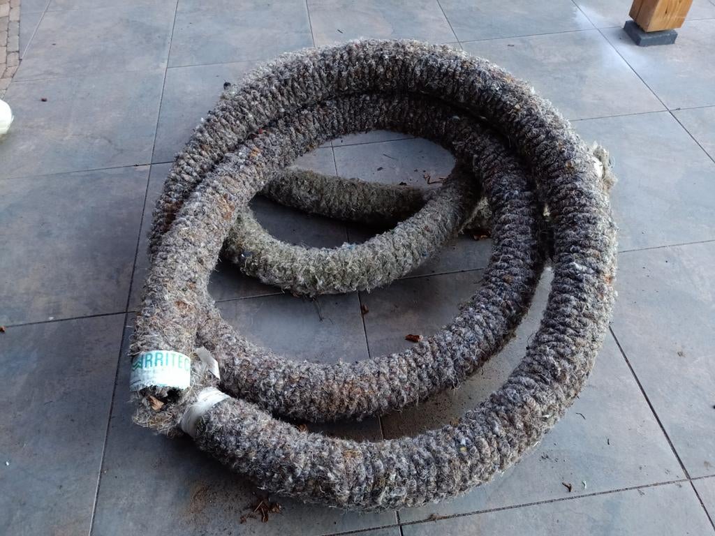 Drainage buis, Ophalen, Nieuw