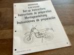 Honda XR250R Handleiding 1993., Verzenden, Honda