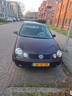 Volkswagen Polo 1.4 55KW 2002 Rood, Voorwielaandrijving, 15 km/l, 4 cilinders, Origineel Nederlands