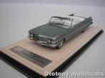 Cadillac Series 62 Cabriolet 1962 Groen 1/43 GLM, Ophalen of Verzenden, Nieuw, Auto, Overige merken