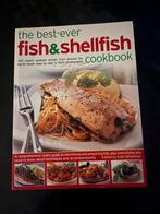 The Best-Ever Fish & Shellfish Cookbook, Boeken, Kookboeken, Ophalen of Verzenden, Zo goed als nieuw, Overige gebieden, Voorgerechten en Soepen