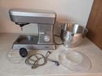 Tristar Keukenmachine, Witgoed en Apparatuur, Keukenmixers, 4 liter of meer, Ophalen of Verzenden, Gebruikt, 3 snelheden of meer
