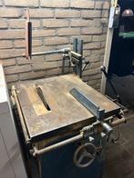 Tafelzaag, Doe-het-zelf en Verbouw, Gereedschap | Zaagmachines, Ophalen, Gebruikt, 70 mm of meer, Overige typen