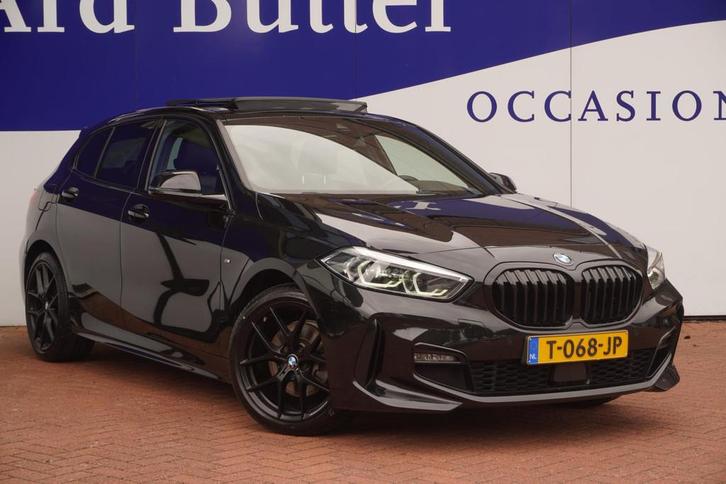 BMW 1-serie 118i M-Sport Pro / 1EIG / Camera / Pano-Dak / OR, Auto's, BMW, Bedrijf, Te koop, 1-Serie, ABS, Achteruitrijcamera