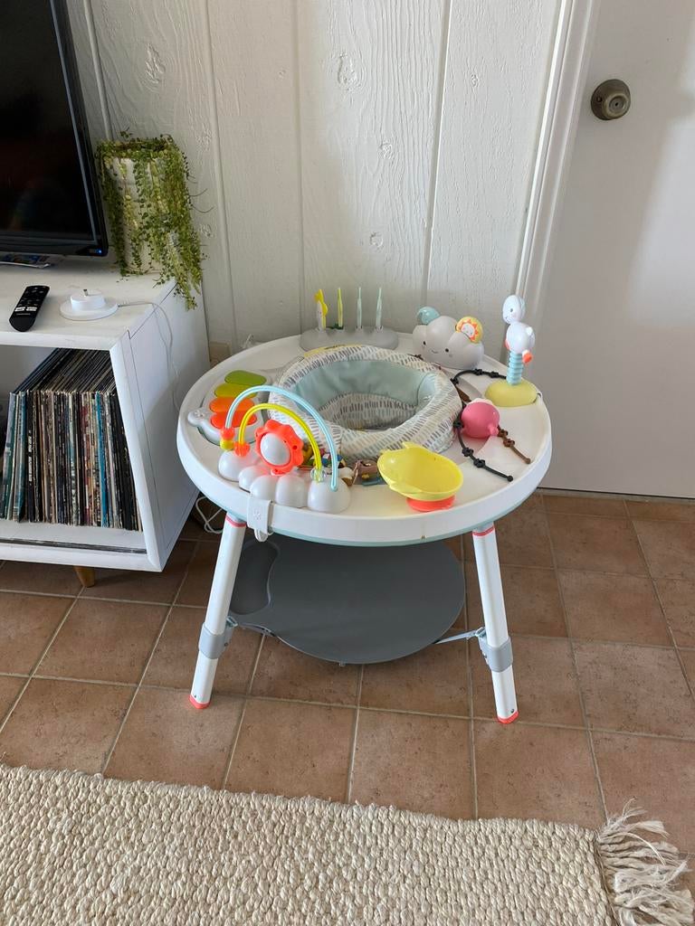 Skip Hop Baby Activity Play Table, Ophalen, Zo goed als nieuw