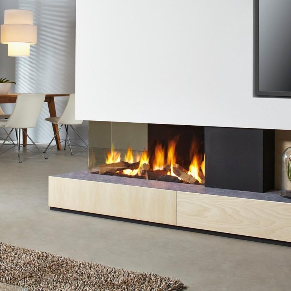 SHOWROOM MODEL DRU METRO 100 XTL, Huis en Inrichting, Haarden, Zo goed als nieuw, Gashaard, Ophalen