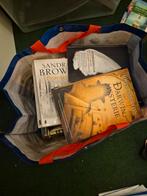 Bigshopper met boeken.teab, Ophalen, Gelezen