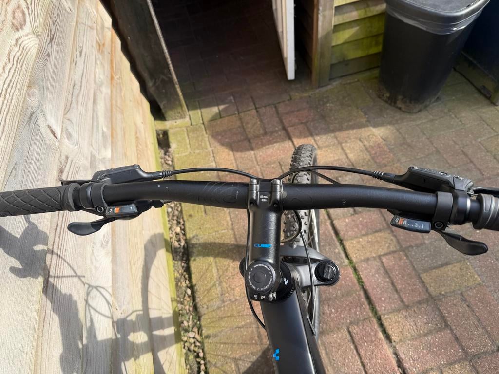 Mountainbike Cube Aim Pro, Gebruikt, Hardtail, 53 tot 57 cm, Ophalen