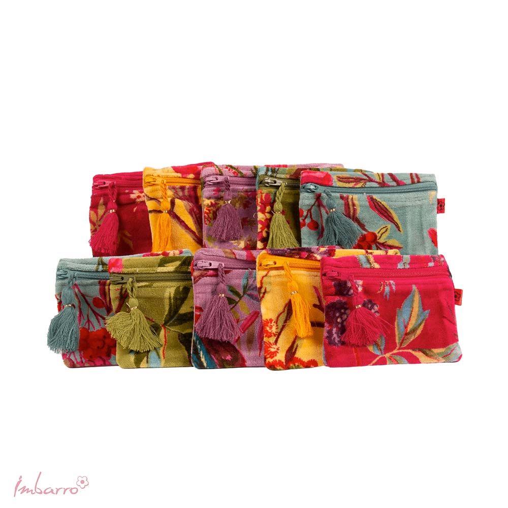 portemonneetjes met paradijs print leuk cadeau verjaardag, Overige merken, -, -, Nieuw