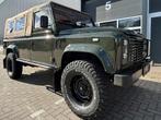 Land Rover 110 Beach Runner soft top TD5 - 1999, Auto's, Land Rover, Zwart, 2500 kg, Leder