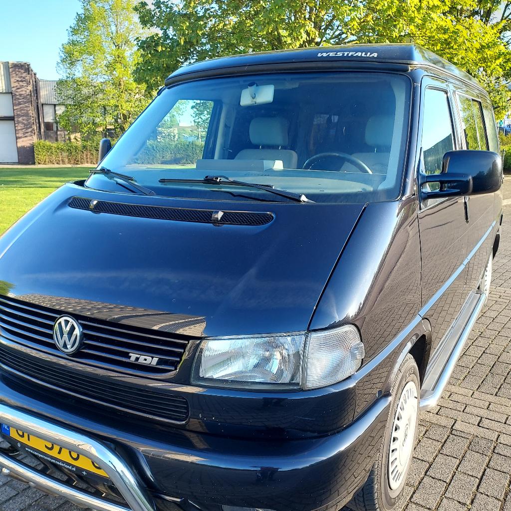 Caravans And Camping VW
