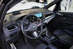 BMW 2-serie Active Tourer 225xe M-Sport | PANORAMA | LEDER |, Auto's, Automaat, 136 pk, Gebruikt, Zwart
