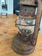 Antieke Feuerhand Stormlamp nr. 1275/1276 - Decoratief, Antiek en Kunst, Antiek | Lampen, Ophalen of Verzenden