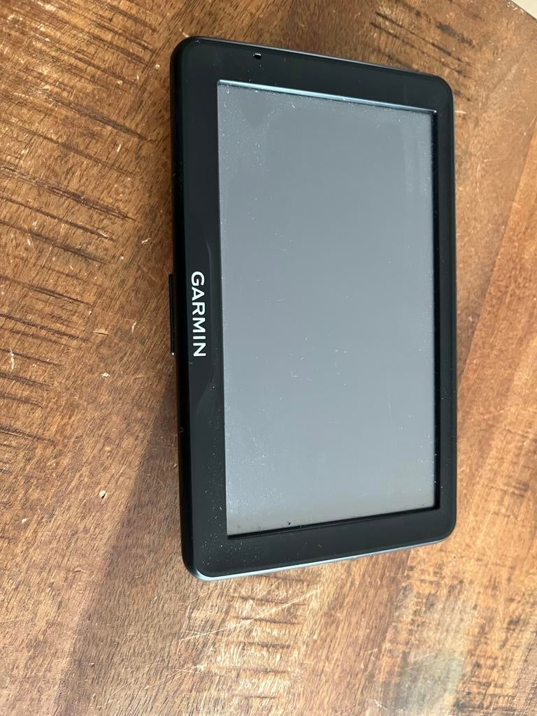 Garmin Camper 760LM navigatie, Auto diversen, Autonavigatie, Ophalen, Gebruikt