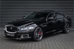 Jaguar XJR 5.0 V8 SC - Ultimate Black (bj 2015, automaat), Auto's, Jaguar, Automaat, Euro 5, Achterwielaandrijving, Bedrijf