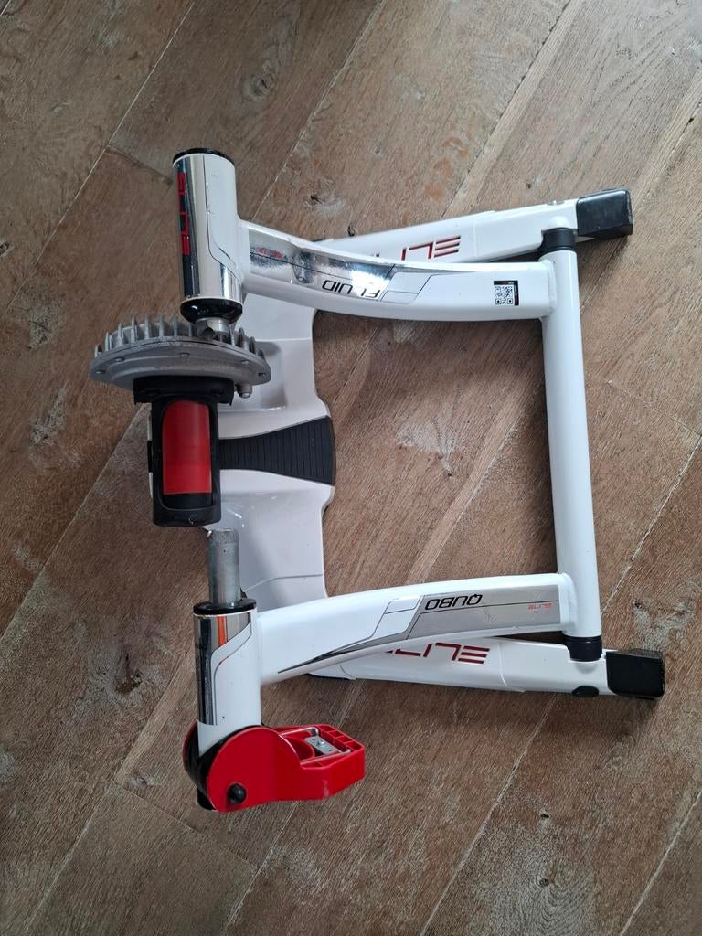 Fietstrainer Qubo fluid, Ophalen, Overige typen