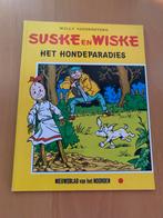 Suske en Wiske - Het Hondeparadies, Eén stripboek, Ophalen of Verzenden, Gelezen