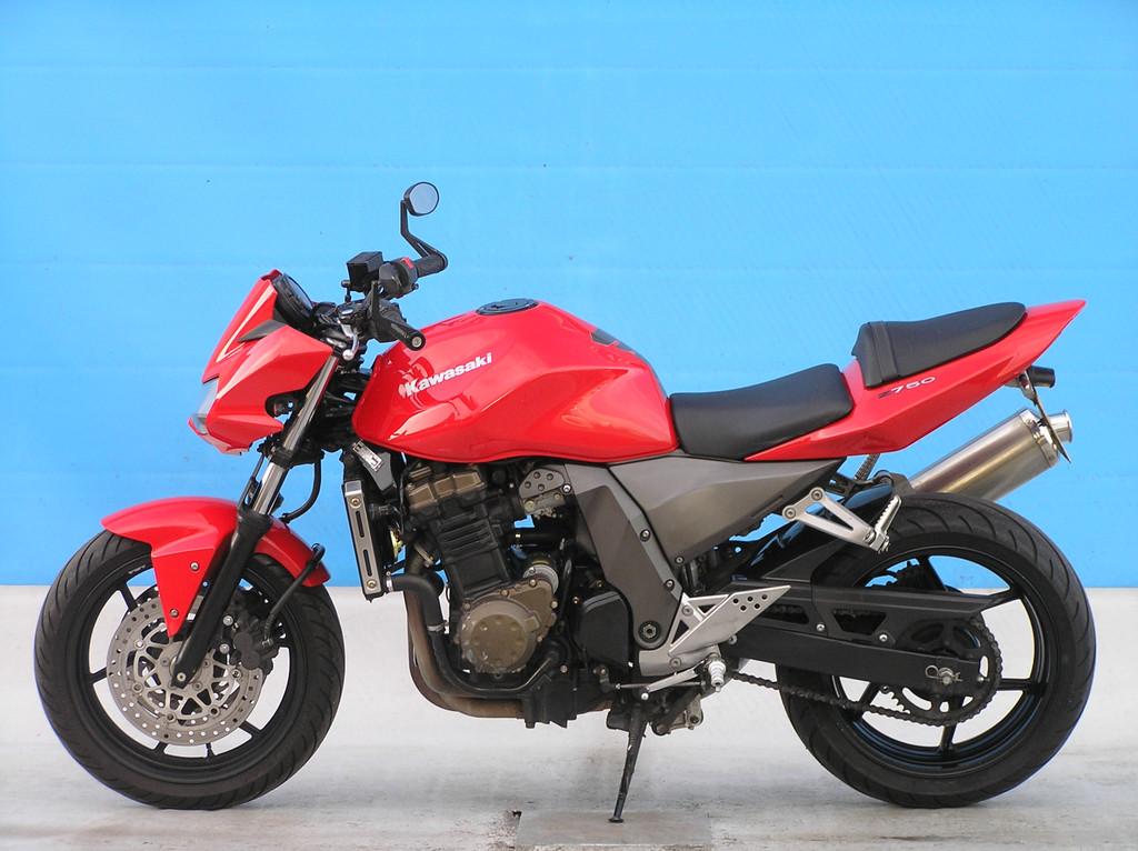 Kawasaki Z750 (bj 2004), Bedrijf, Info@kawasaki.nl, -, - 1-
-  -, NL