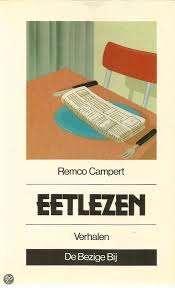 Remco Campert - Eetlezen, Boeken, Literatuur, Zo goed als nieuw, Nederland, Ophalen of Verzenden