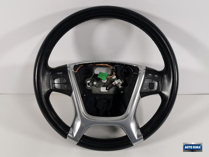 Stuurwiel van een Volvo XC60, Gebruikt, -, -, Ophalen of Verzenden