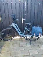 GAZELLE Chamonix at10 HMS E-bike / electrische fiets Grijs, Ophalen, Zo goed als nieuw, 47 tot 51 cm, 50 km per accu of meer