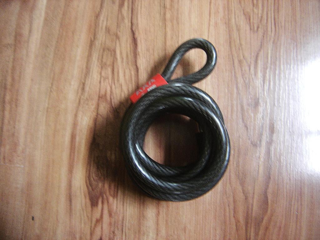 fietsen Slot Kabel verlenger, Ophalen of Verzenden, Zo goed als nieuw