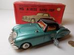 1956 SANSHIN Japan. MG A 1600 HARD TOP + DOOSJE! (WERKT!), Ophalen of Verzenden, Zo goed als nieuw, Auto, Overige merken
