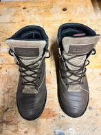 Motorschoenen Booster maat 44 Bruin, Motoren, Ophalen of Verzenden, Tweedehands, Laarzen