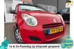 Suzuki Alto 1.0 Comfort Plus 5 drs van 1ste Eigenaar met air, Voorwielaandrijving, Euro 5, Stof, Gebruikt
