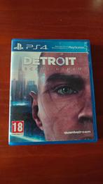 Detroit: Become Human - PS4, Avontuur en Actie, Vanaf 18 jaar, 1 speler, Ophalen of Verzenden