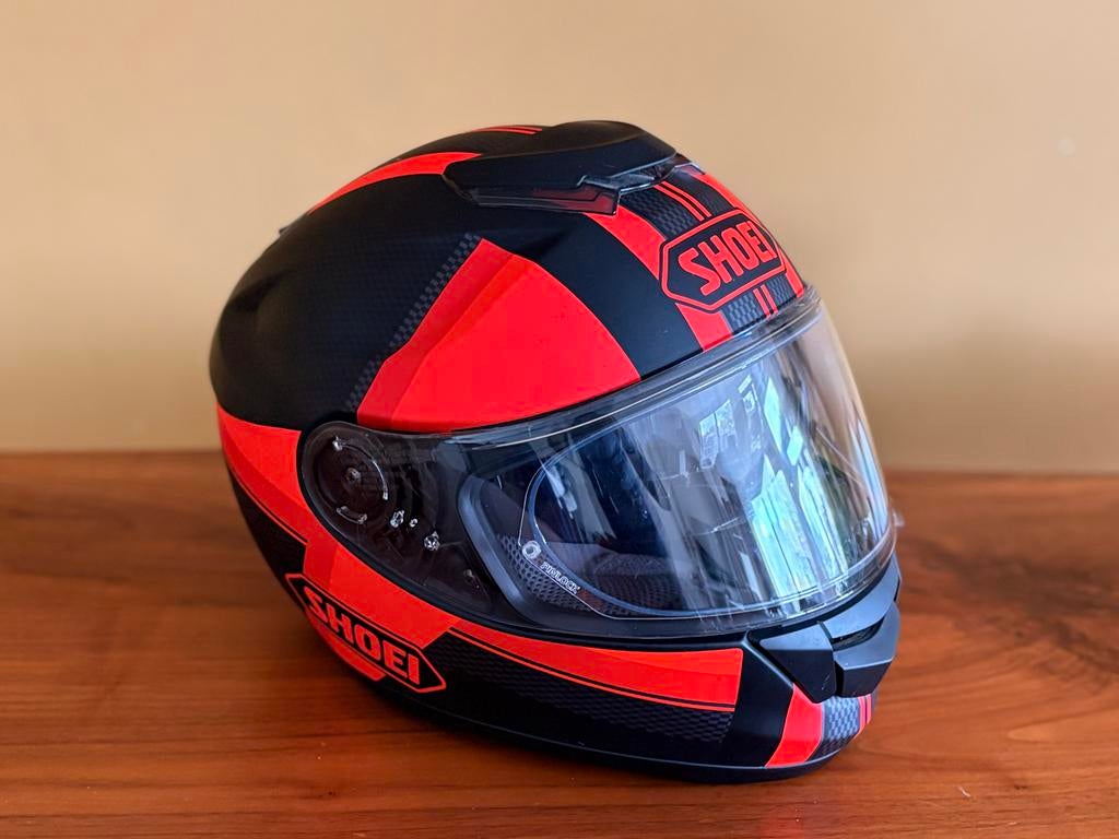 Shoei GT-Air 2 intergraal helm maat XS, Motoren, XS, Dames, Ophalen of Verzenden, Integraalhelm