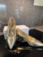 Gouden pumps, maat 38, Kleding | Dames, Ophalen of Verzenden