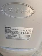 Lay-Z-Spa Bestway Jacuzz hydrojret pomp  met wifi, Ophalen, Gebruikt, Filter, Opblaasbaar