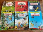 Marsupilami stripboeken 2, 3, 4, 6, 7, 9, Boeken, Meerdere stripboeken, Ophalen, Gelezen