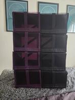 8x Ikea Skubb schoenendozen, Ophalen, Zo goed als nieuw