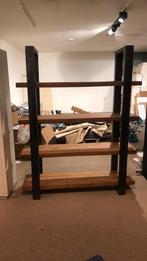 Eleonora mango kast met staal SHOWMODEL ACTIE, Ophalen, Nieuw