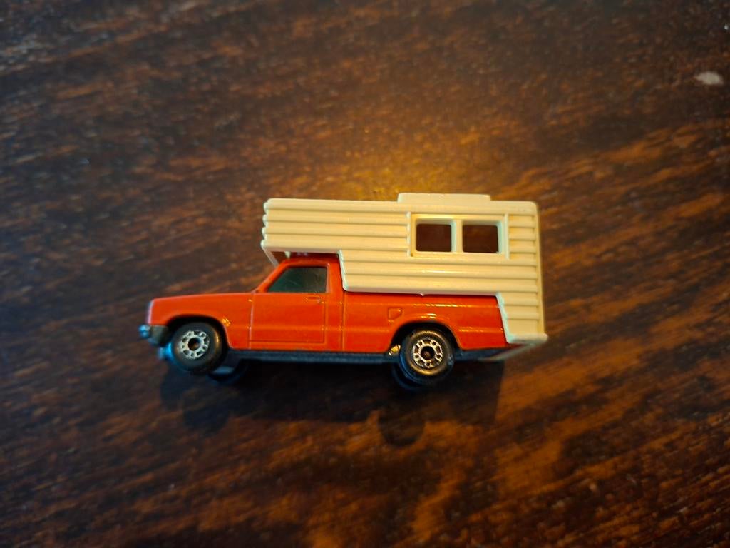 matchbox lesney superfast camper 1979 No. 38, Ophalen of Verzenden, Zo goed als nieuw, Auto, Overige merken