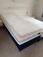 Luxe verstelbaar lift bed (hoogte, hoofd- en  voeteneind), Ophalen, Overige materialen, Verstelbaar, 90 cm