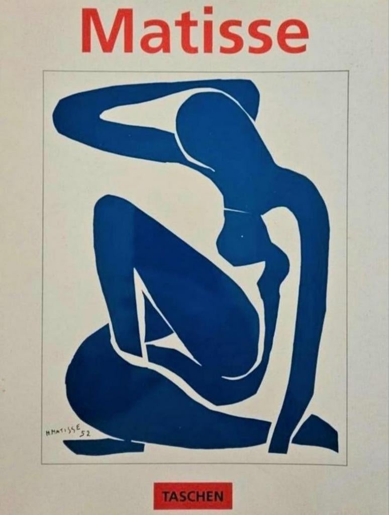 HENRI MATISSE Taschen groot formaat Nederlands, Boeken, Verzenden, Zo goed als nieuw