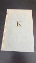 Het Proces - Franz Kafka, Boeken, Ophalen of Verzenden, Gelezen, Nederland