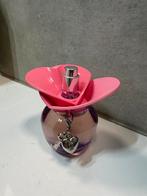 Justin bieber someday parfum 50 ml, Ophalen of Verzenden, Zo goed als nieuw, 17 tot 18, Zilver