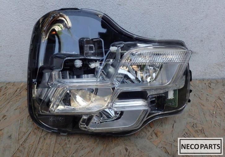 RENAULT MEGANE IV RS 2017 LED DRL KOPLAMP, Auto-onderdelen, Carrosserie en Plaatwerk, Bumper, Renault, Gebruikt, Ophalen of Verzenden