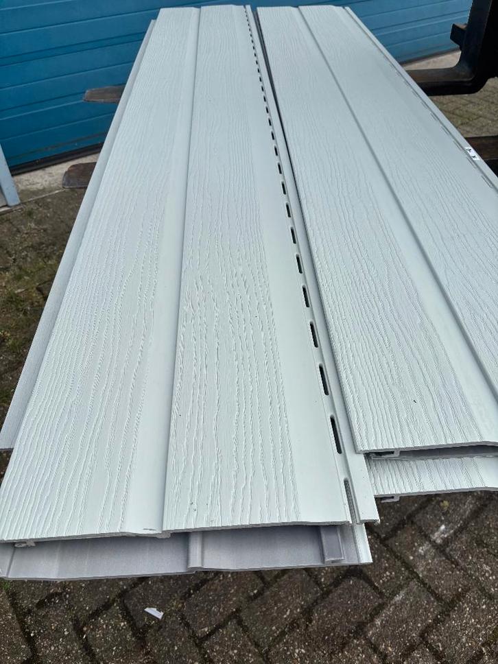 Geveldelen, Doe-het-zelf en Verbouw, Platen en Panelen, Nieuw, Overige materialen, Minder dan 20 mm, Ophalen