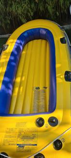 Opblaasboot intex challenger 3 personen, Ophalen, Gebruikt, Drie personen of meer, Overige typen