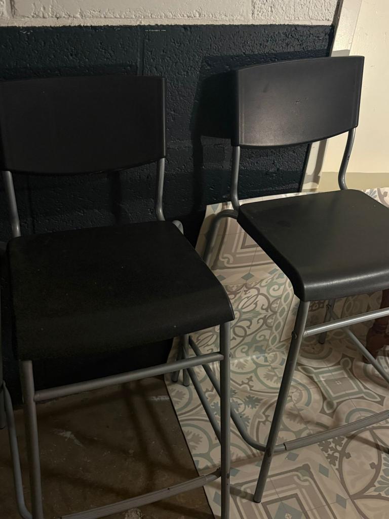 Stoelen, Ophalen of Verzenden, Zo goed als nieuw, 60 tot 90 cm