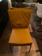 Monti's Spica Eetkamerstoelen - 2 Stuks, Huis en Inrichting, Stoelen, Ophalen, Gebruikt, Twee, Overige kleuren