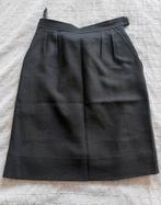 Yves Saint Laurent rok origineel!, Kleding | Dames, Rokken, Maat 38/40 (M), Zwart, Ophalen of Verzenden, Zo goed als nieuw